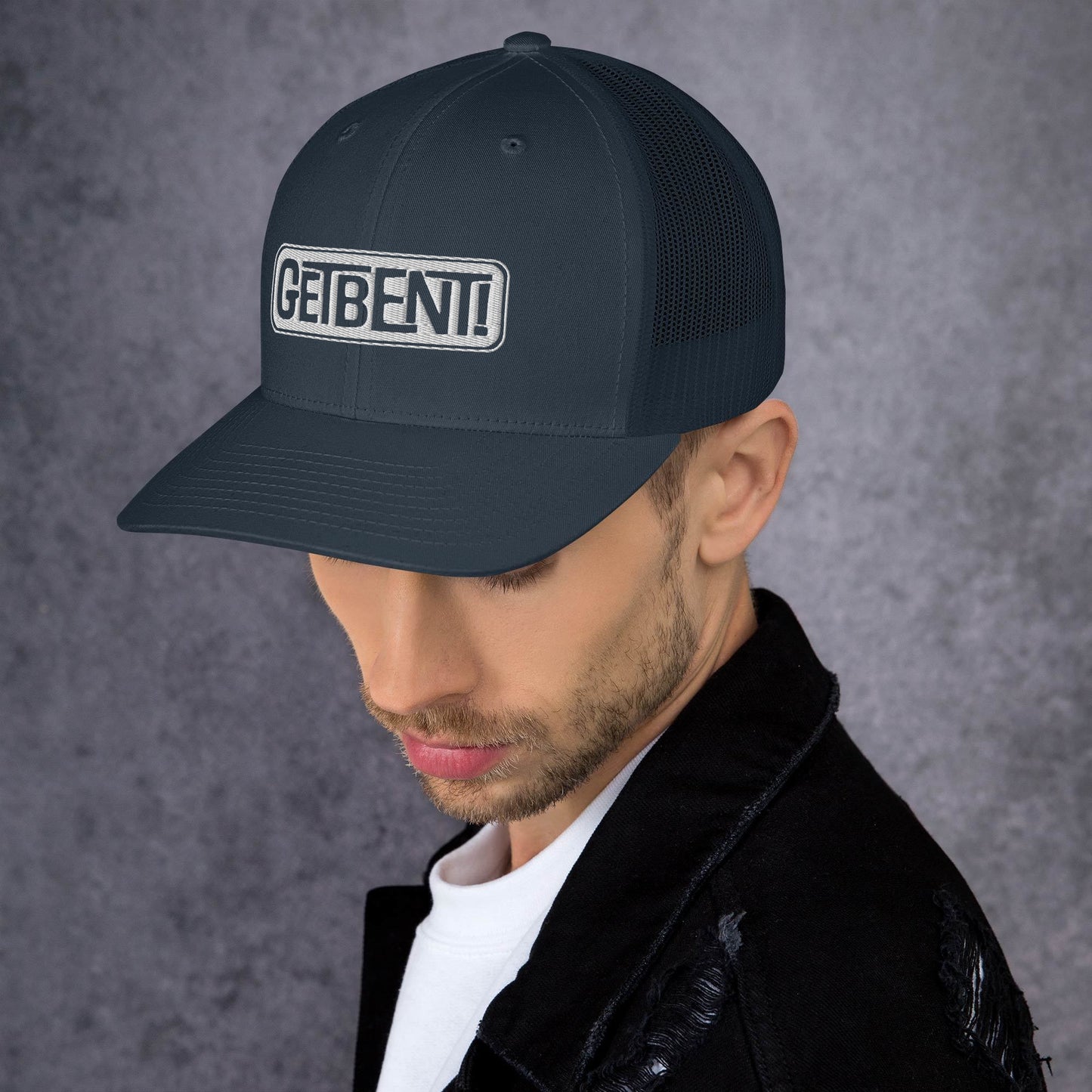 GETBENT! - Trucker Cap