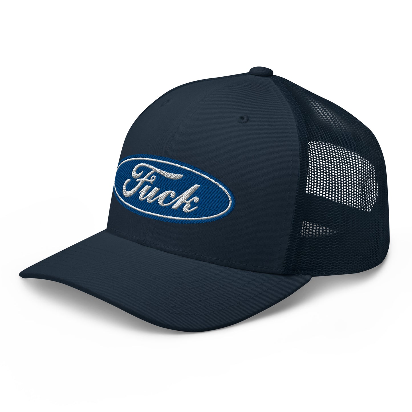 Fuck - Trucker Cap