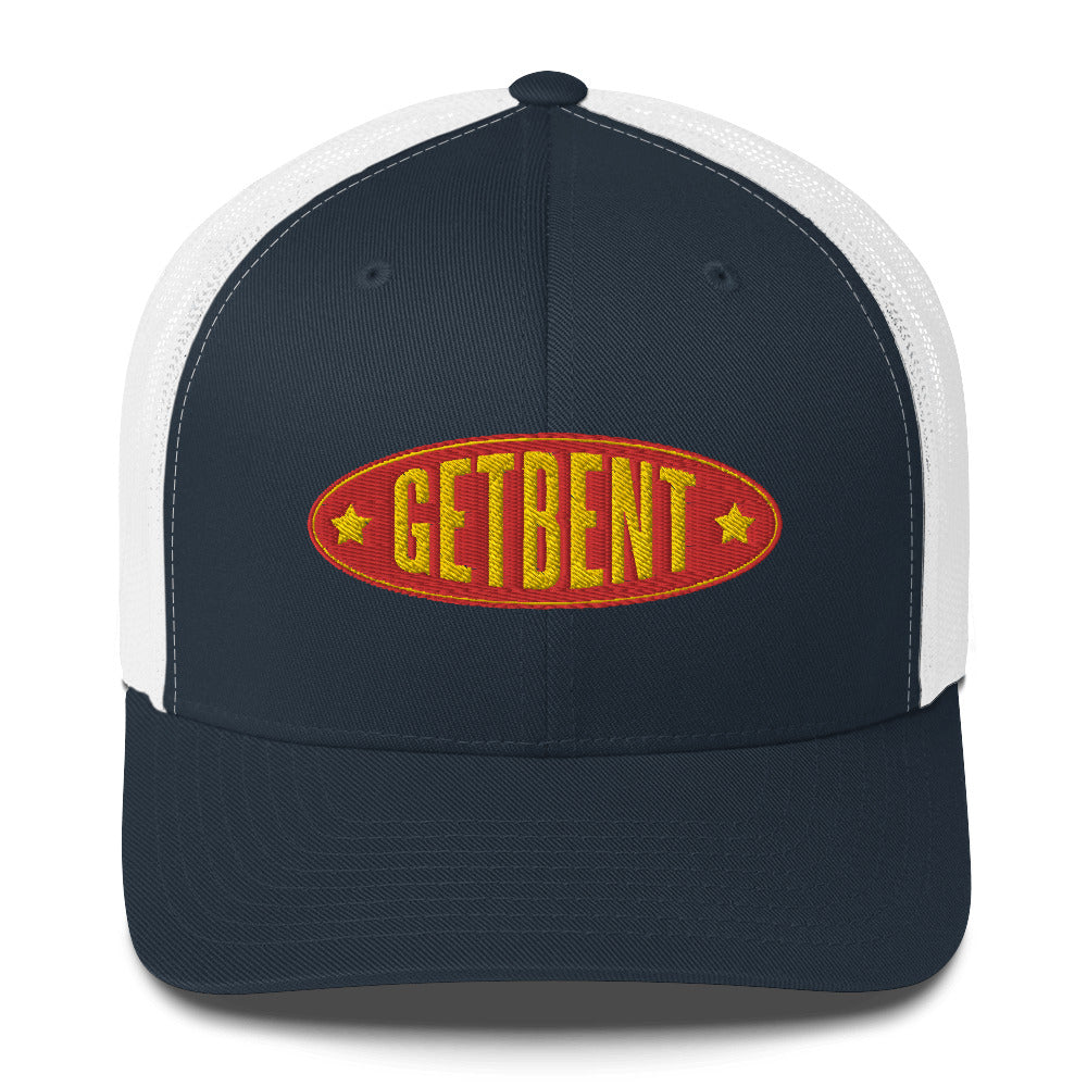 Get Bent - Trucker Cap