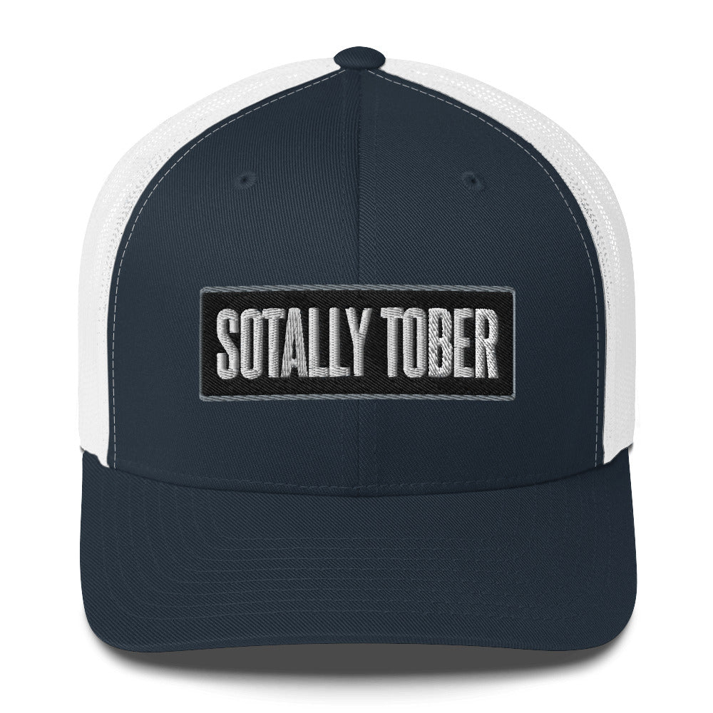 Sotally Tober - Trucker Cap