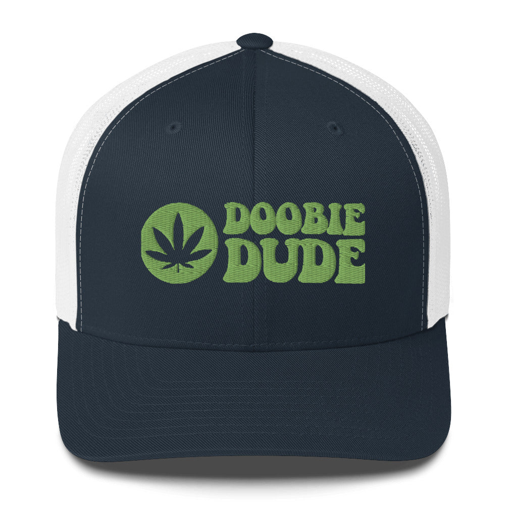 Doobiedude - Trucker Cap