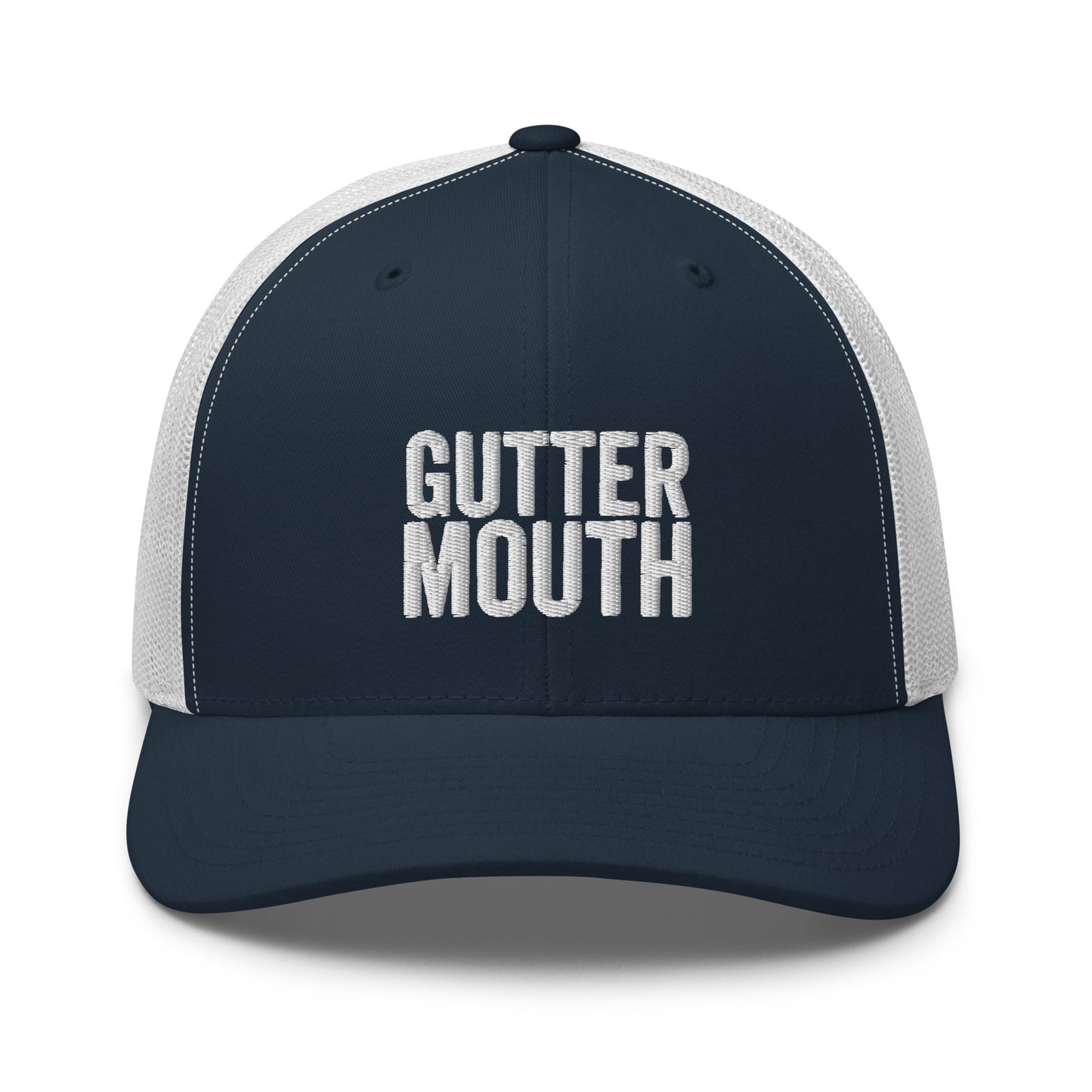 Gutter Mouth - Trucker Cap