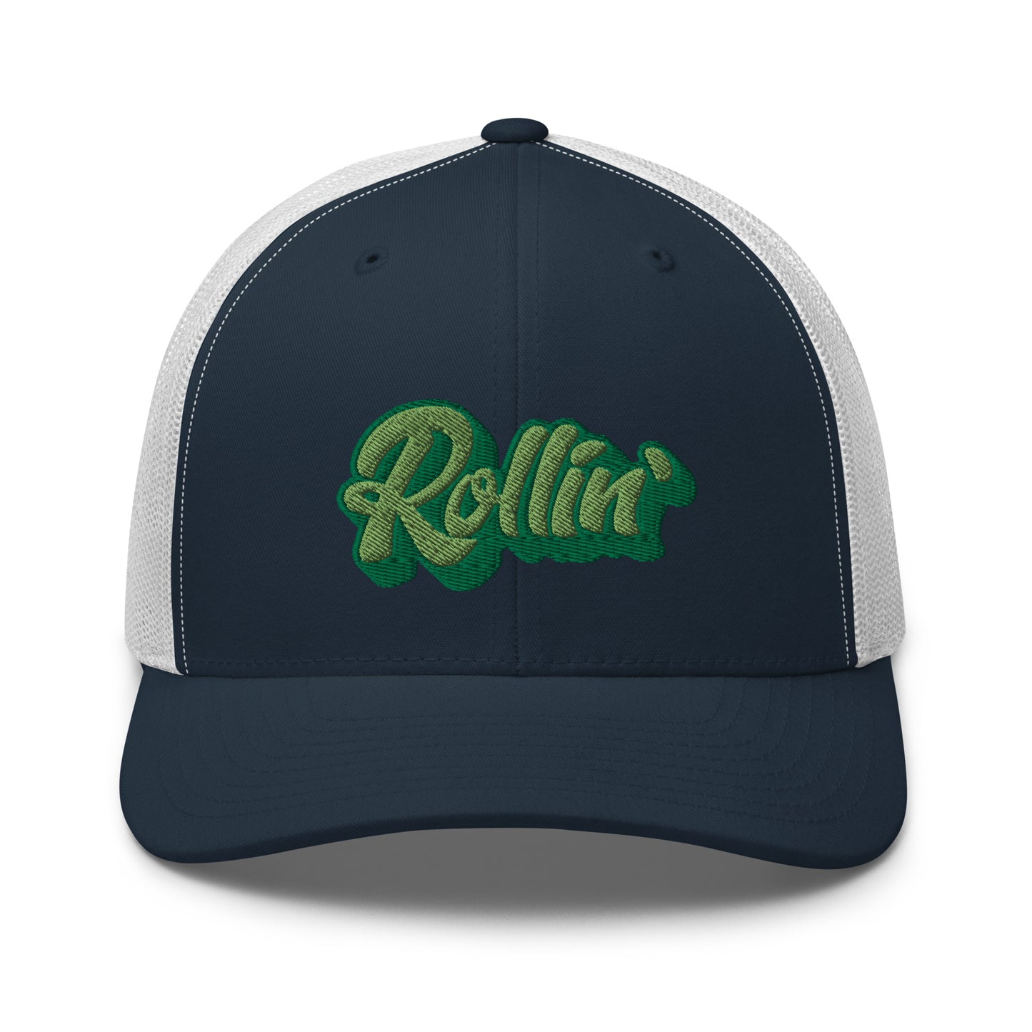 Rollin' - Trucker Cap