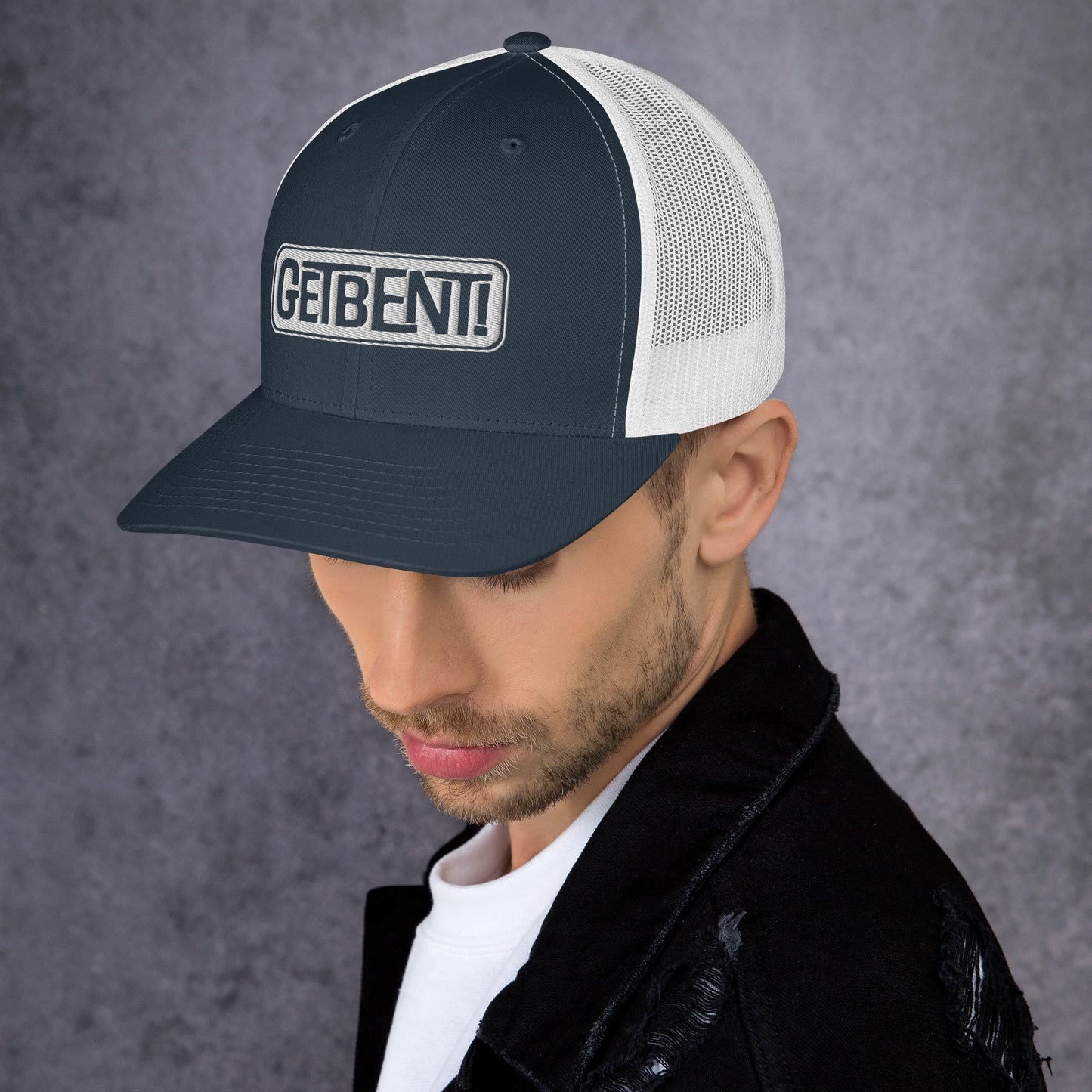 GETBENT! - Trucker Cap