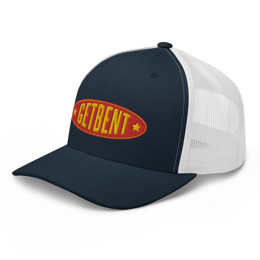 Get Bent - Trucker Cap