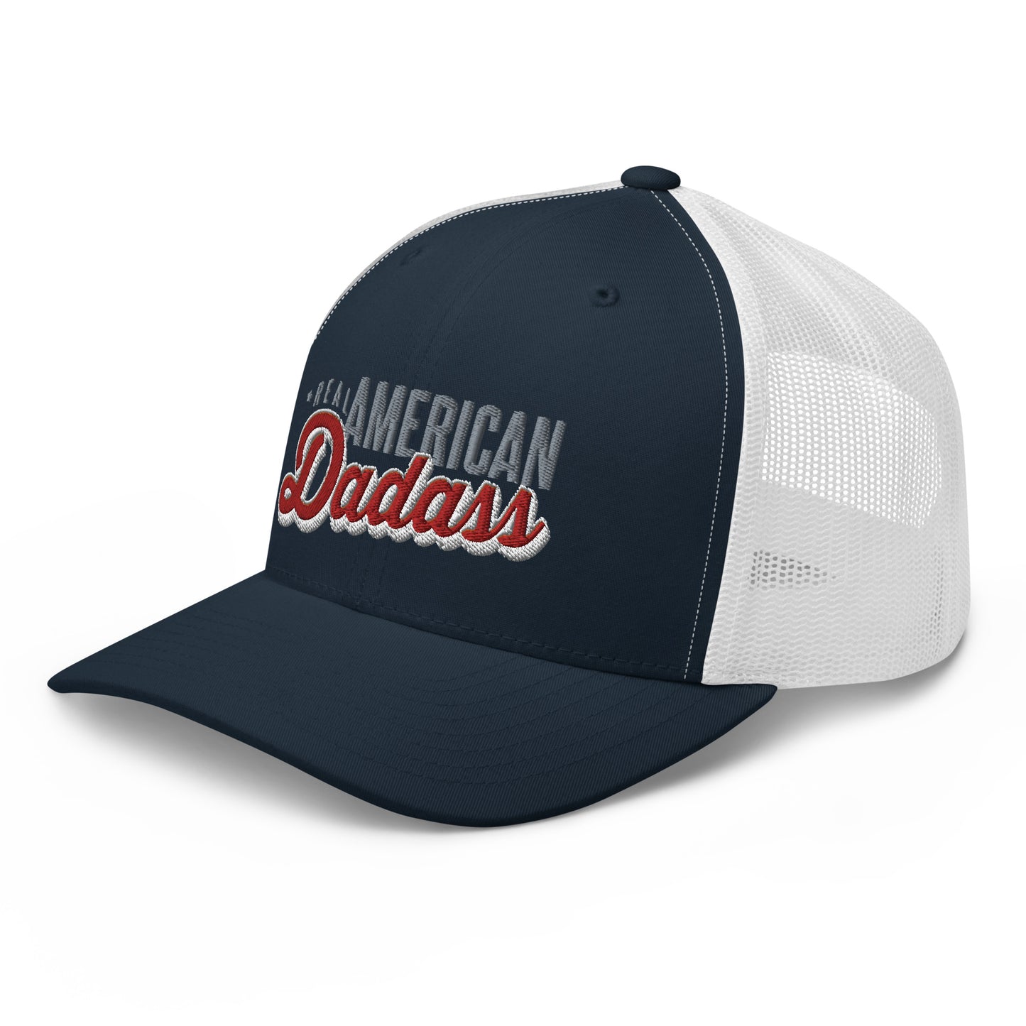 Real American Dadass - Trucker Cap