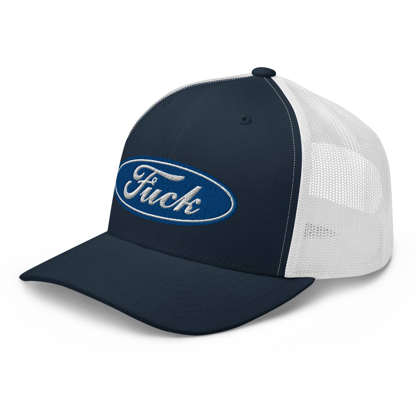 Fuck - Trucker Cap