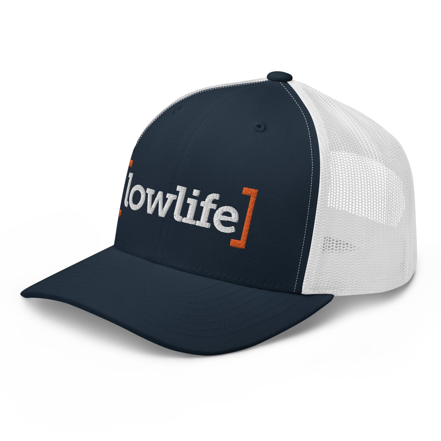 lowlife - Trucker Cap