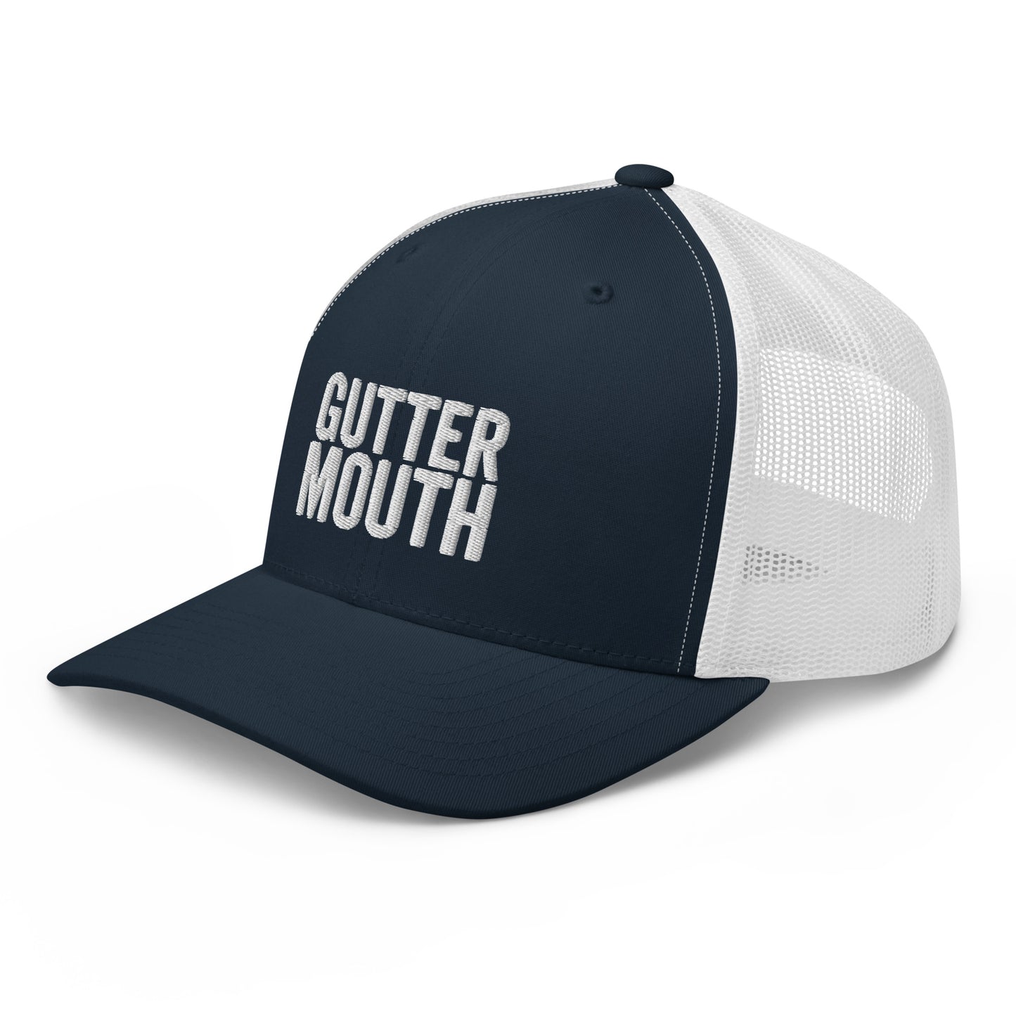 Gutter Mouth - Trucker Cap