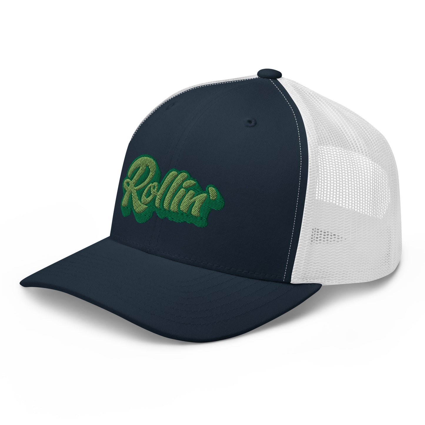 Rollin' - Trucker Cap