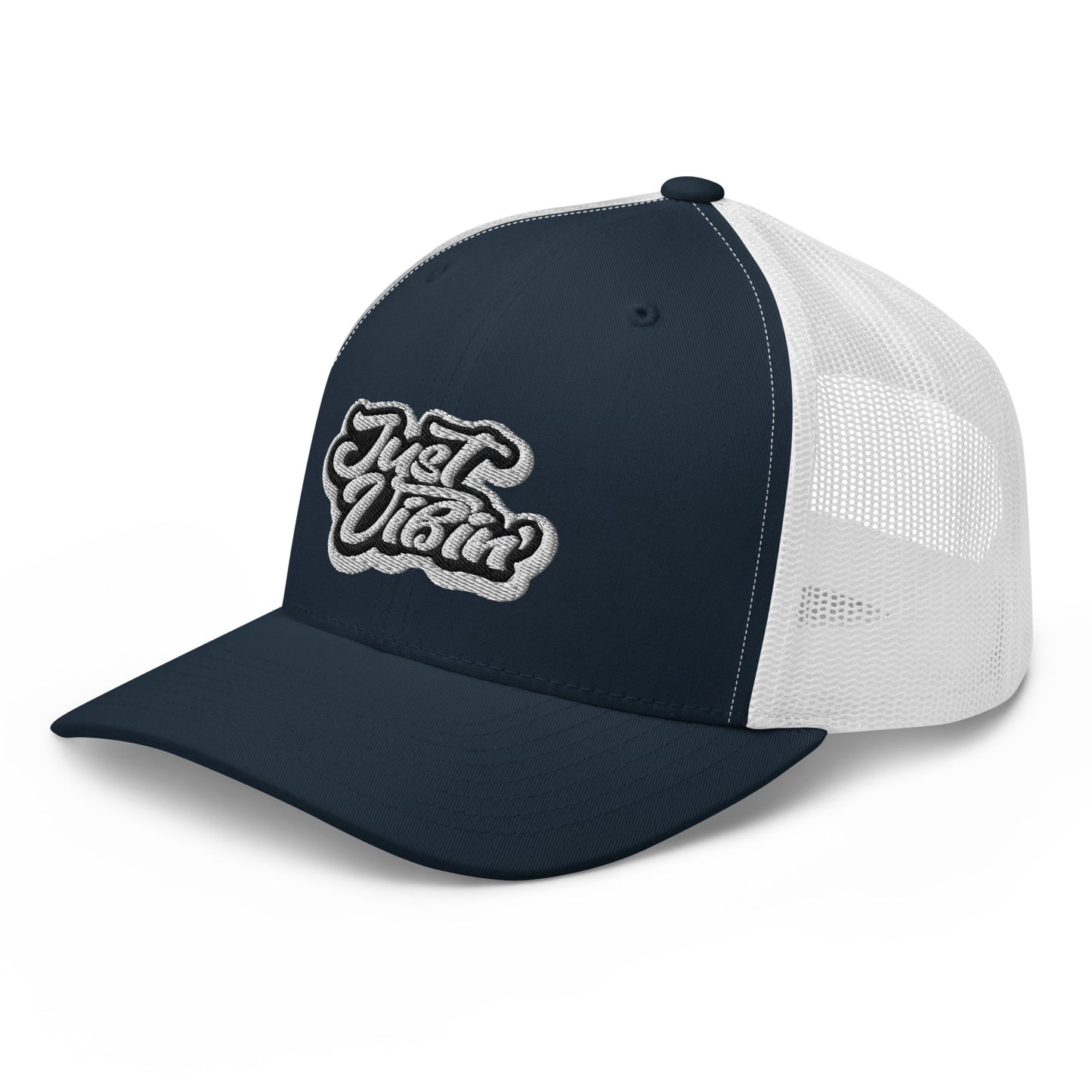 Just Vibin' - Trucker Cap