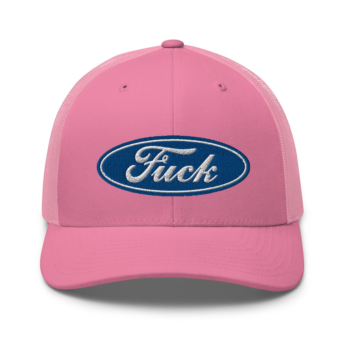 Fuck - Trucker Cap