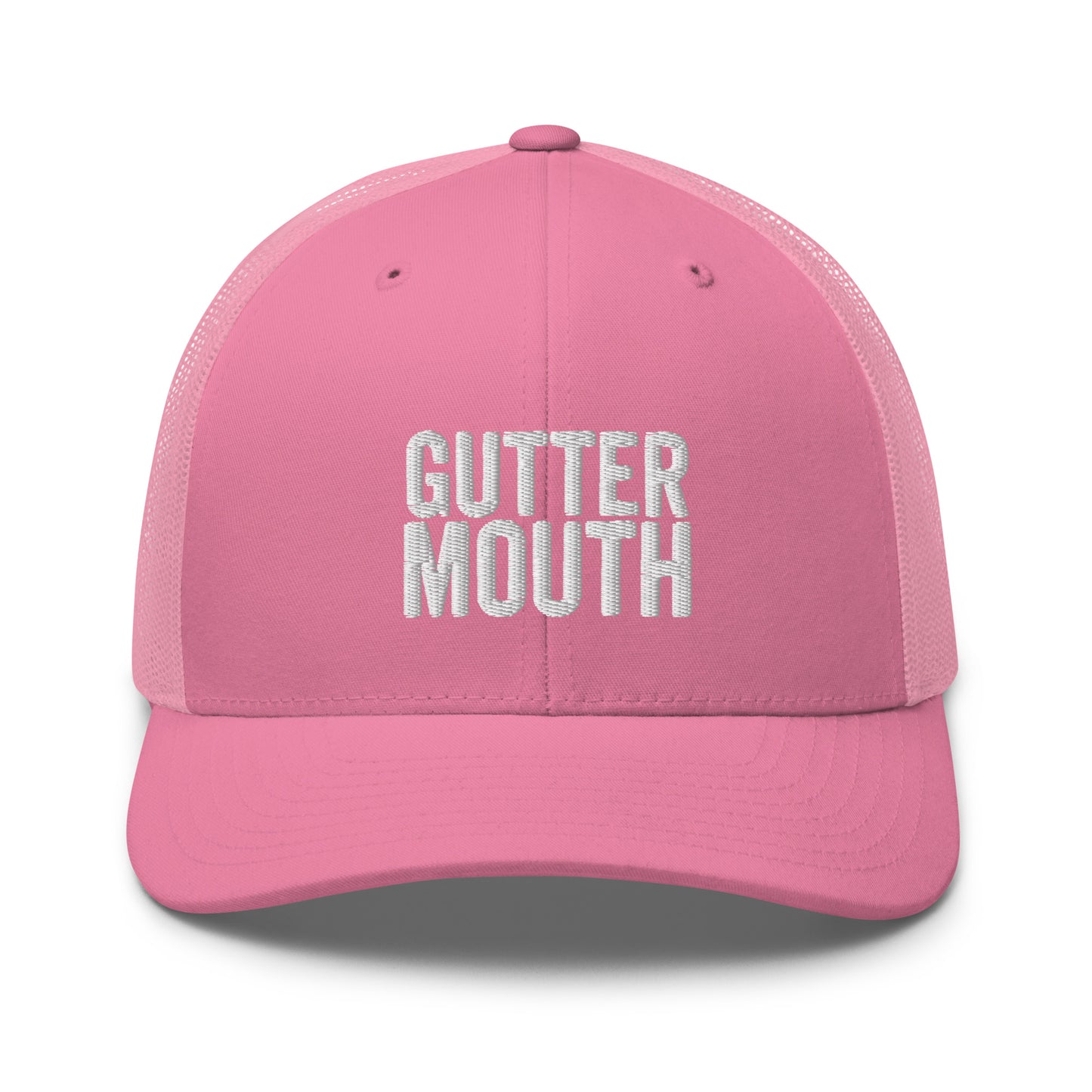 Gutter Mouth - Trucker Cap