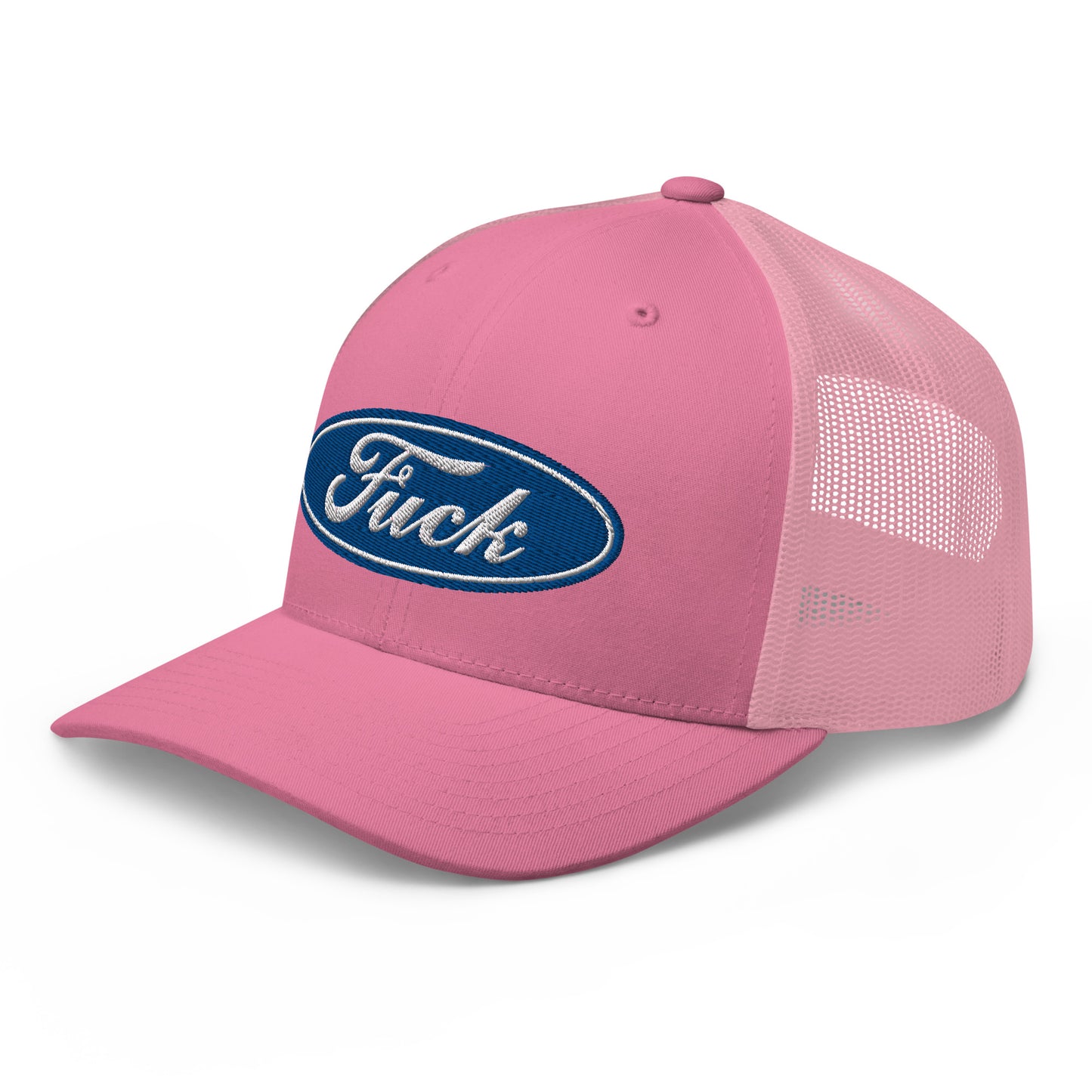 Fuck - Trucker Cap