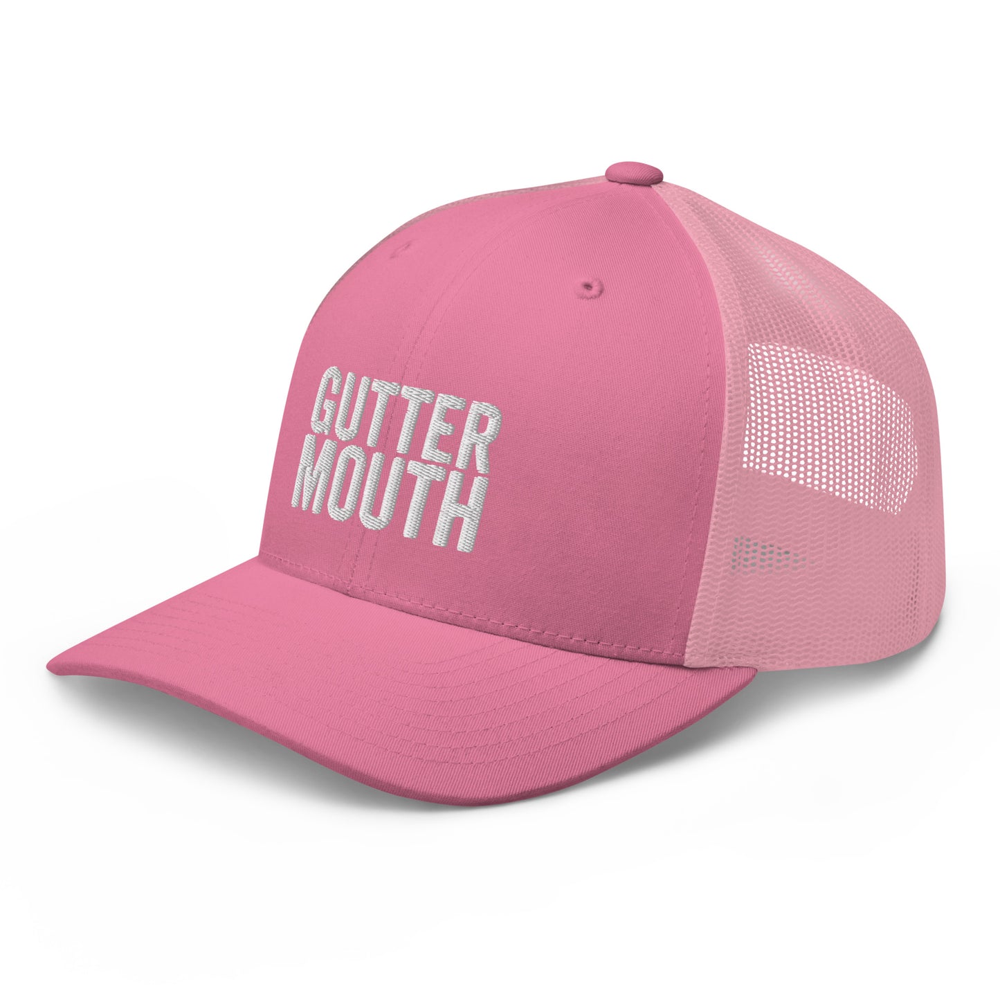 Gutter Mouth - Trucker Cap