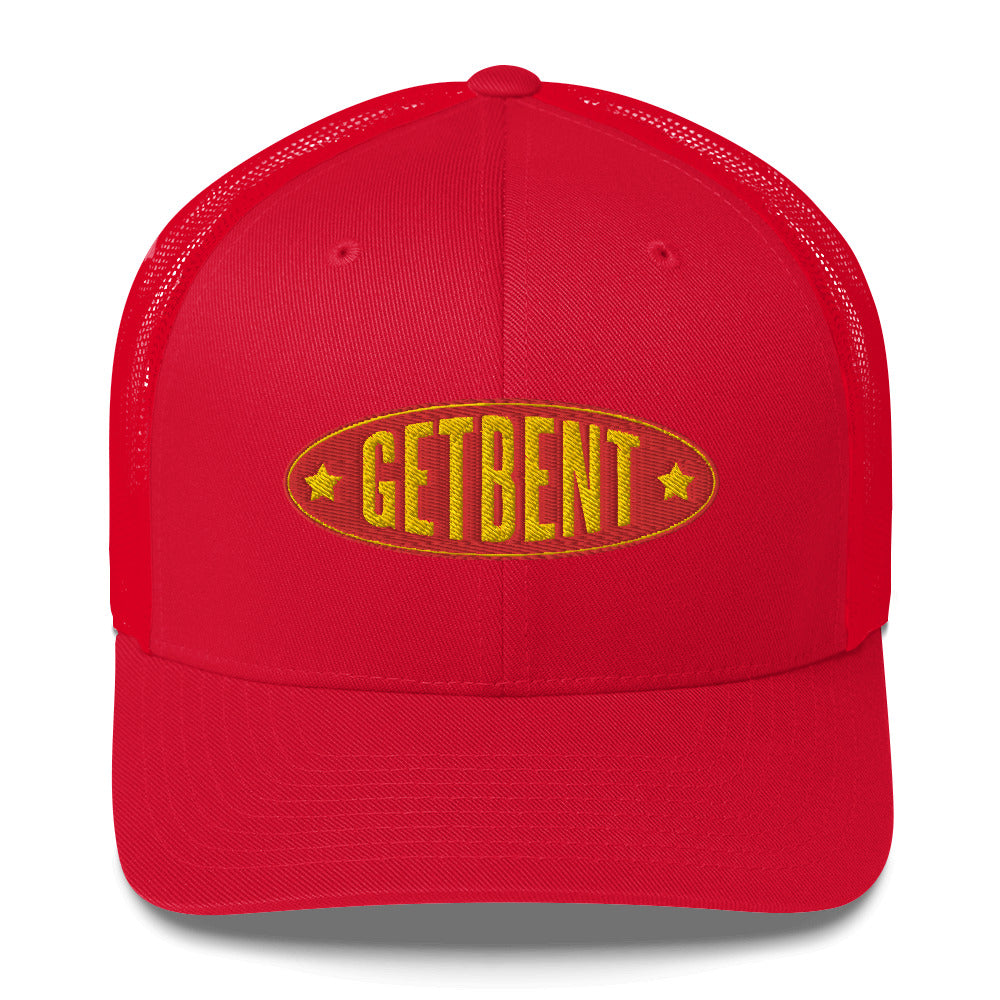 Get Bent - Trucker Cap