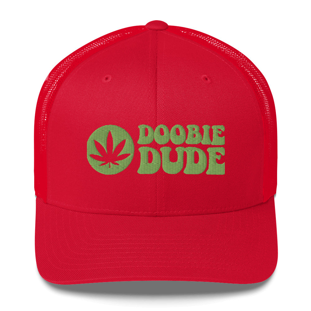 Doobiedude - Trucker Cap