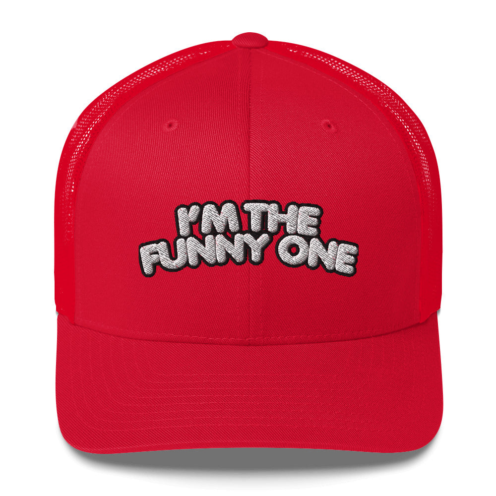 I'm the funny one - Trucker Cap