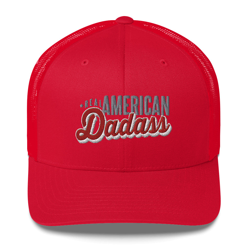 Real American Dadass - Trucker Cap