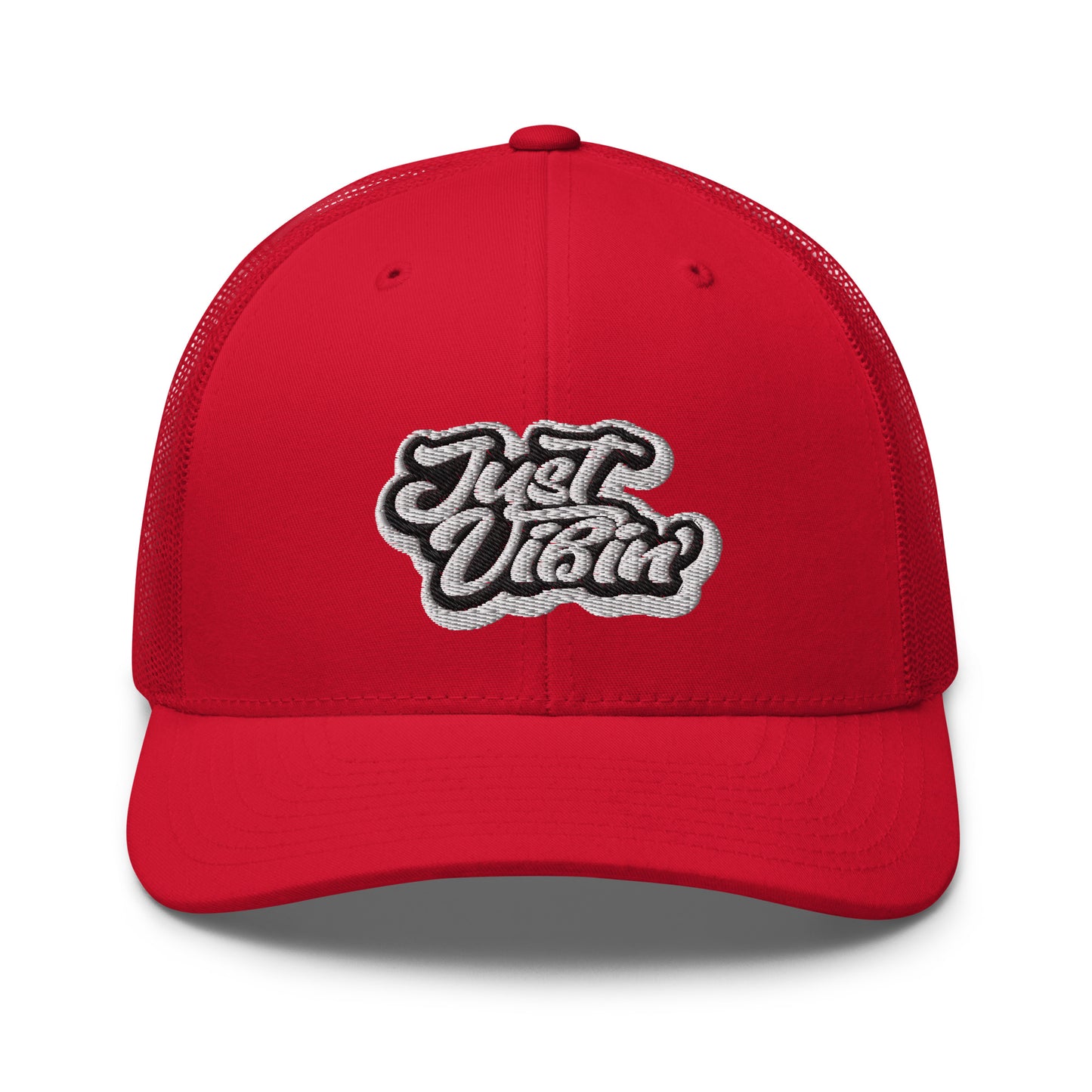 Just Vibin' - Trucker Cap