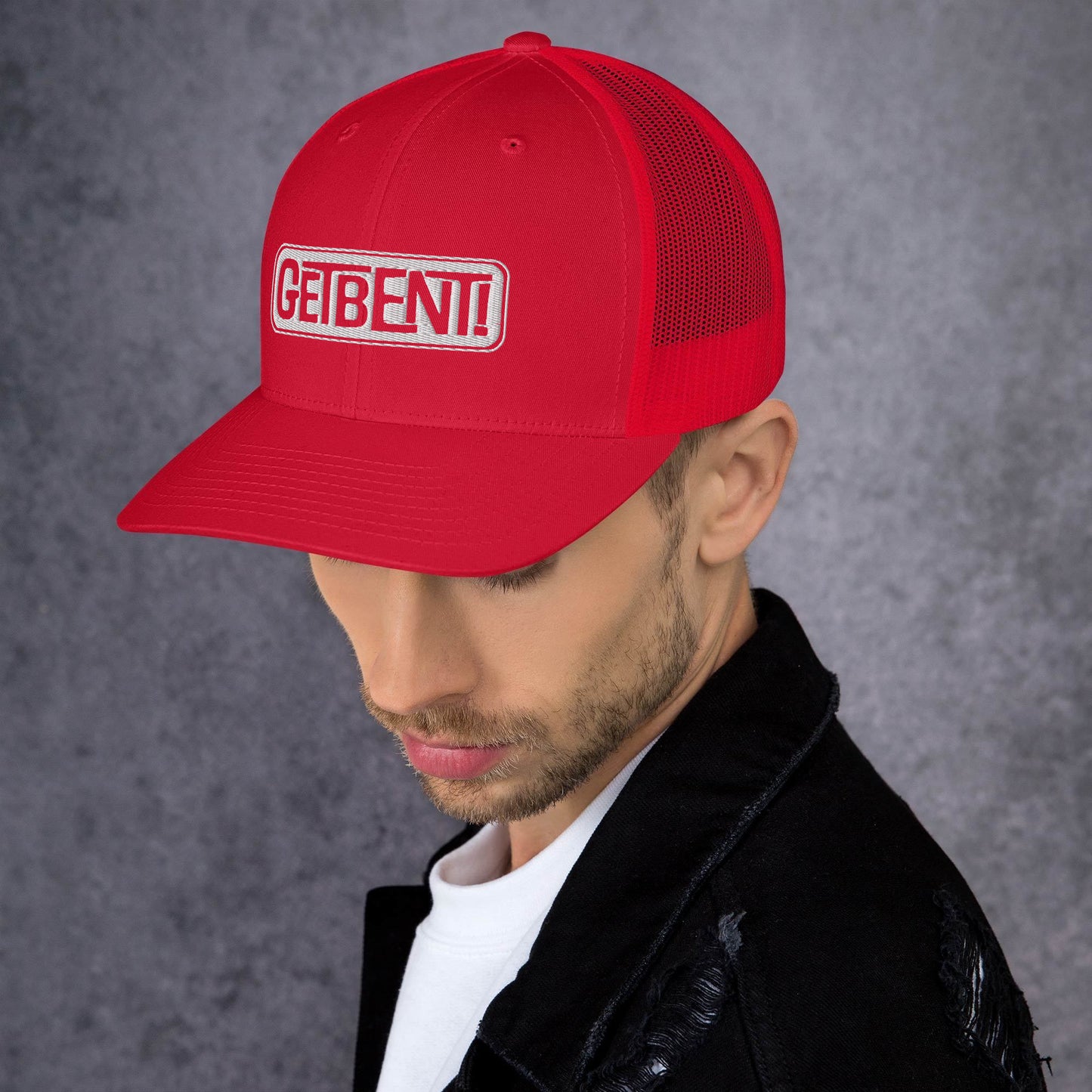 GETBENT! - Trucker Cap