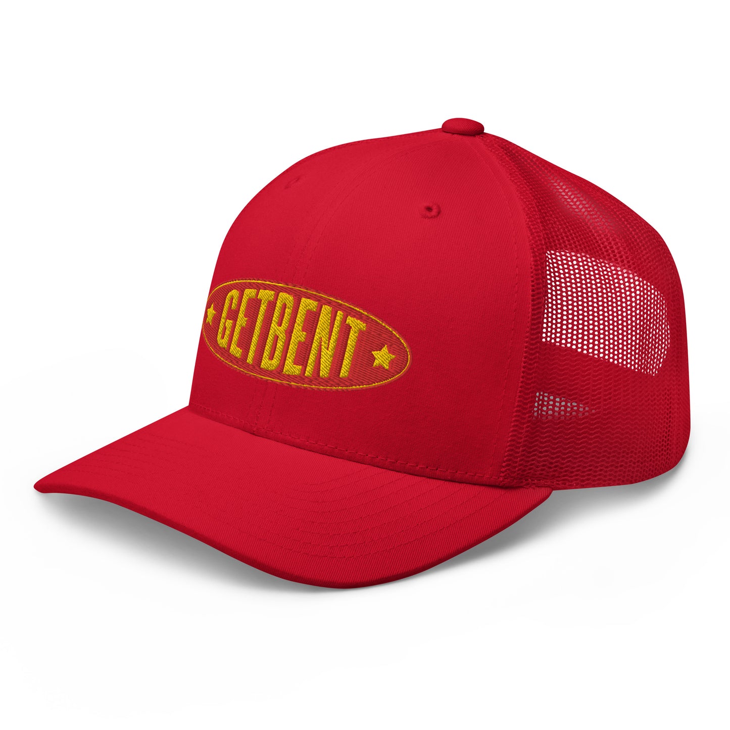 Get Bent - Trucker Cap