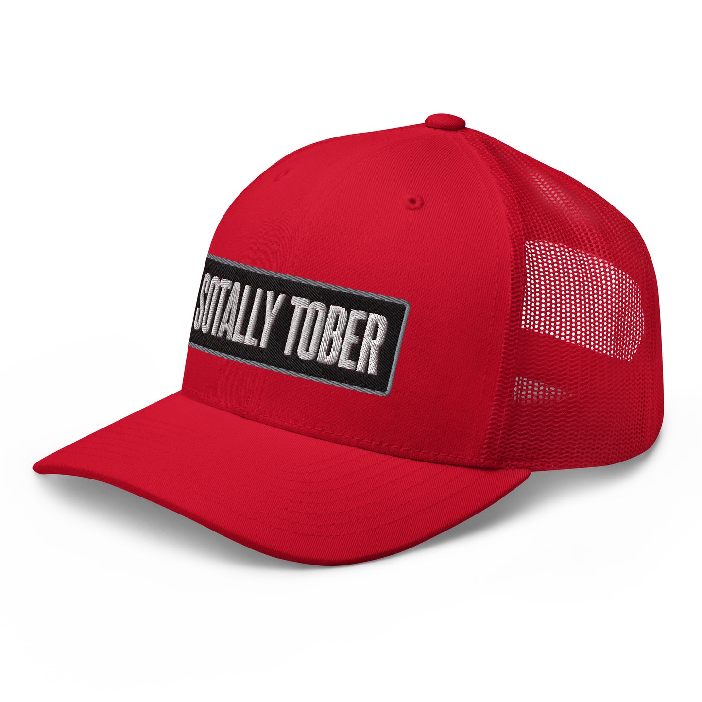 Sotally Tober - Trucker Cap