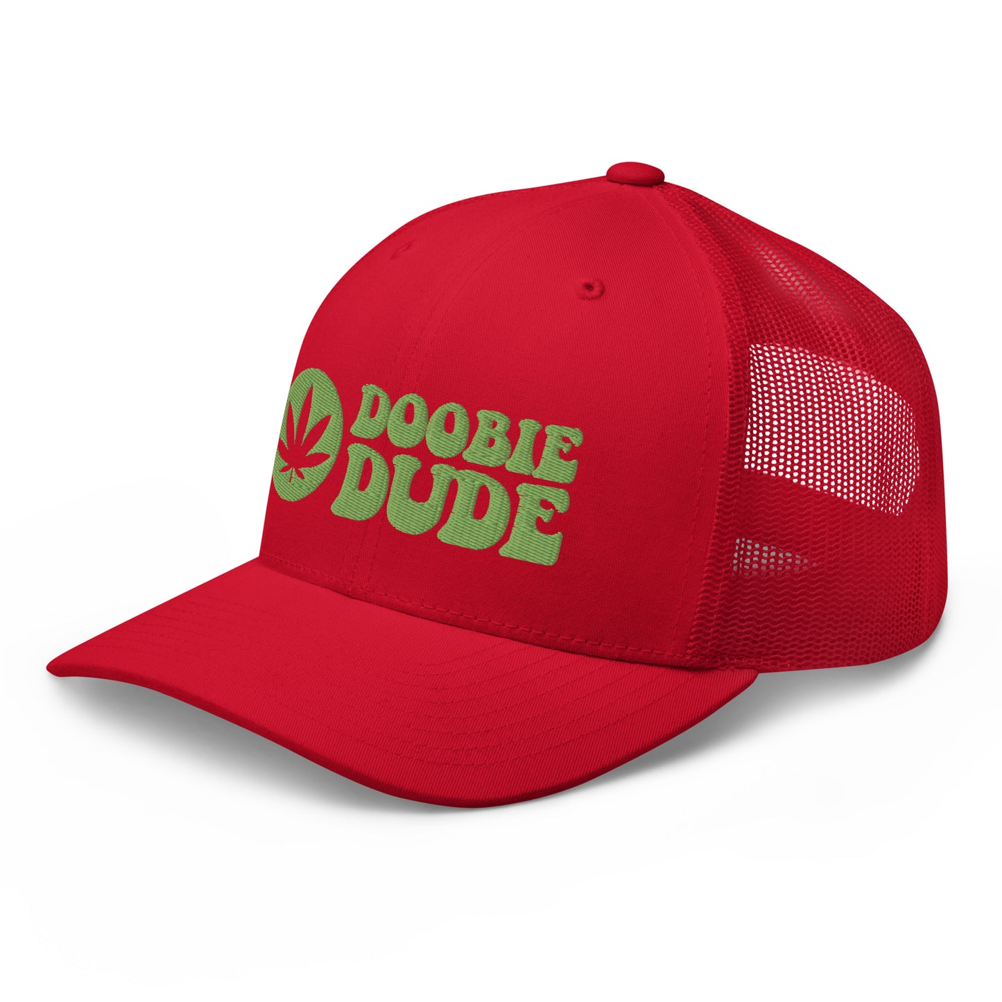 Doobiedude - Trucker Cap