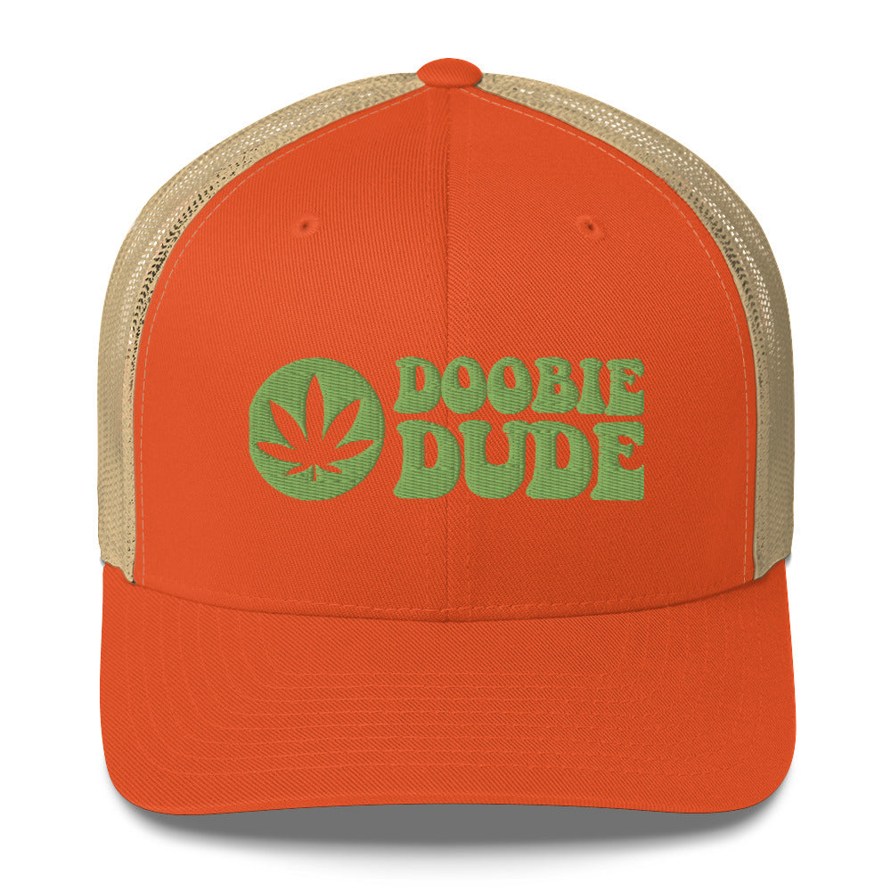 Doobiedude - Trucker Cap