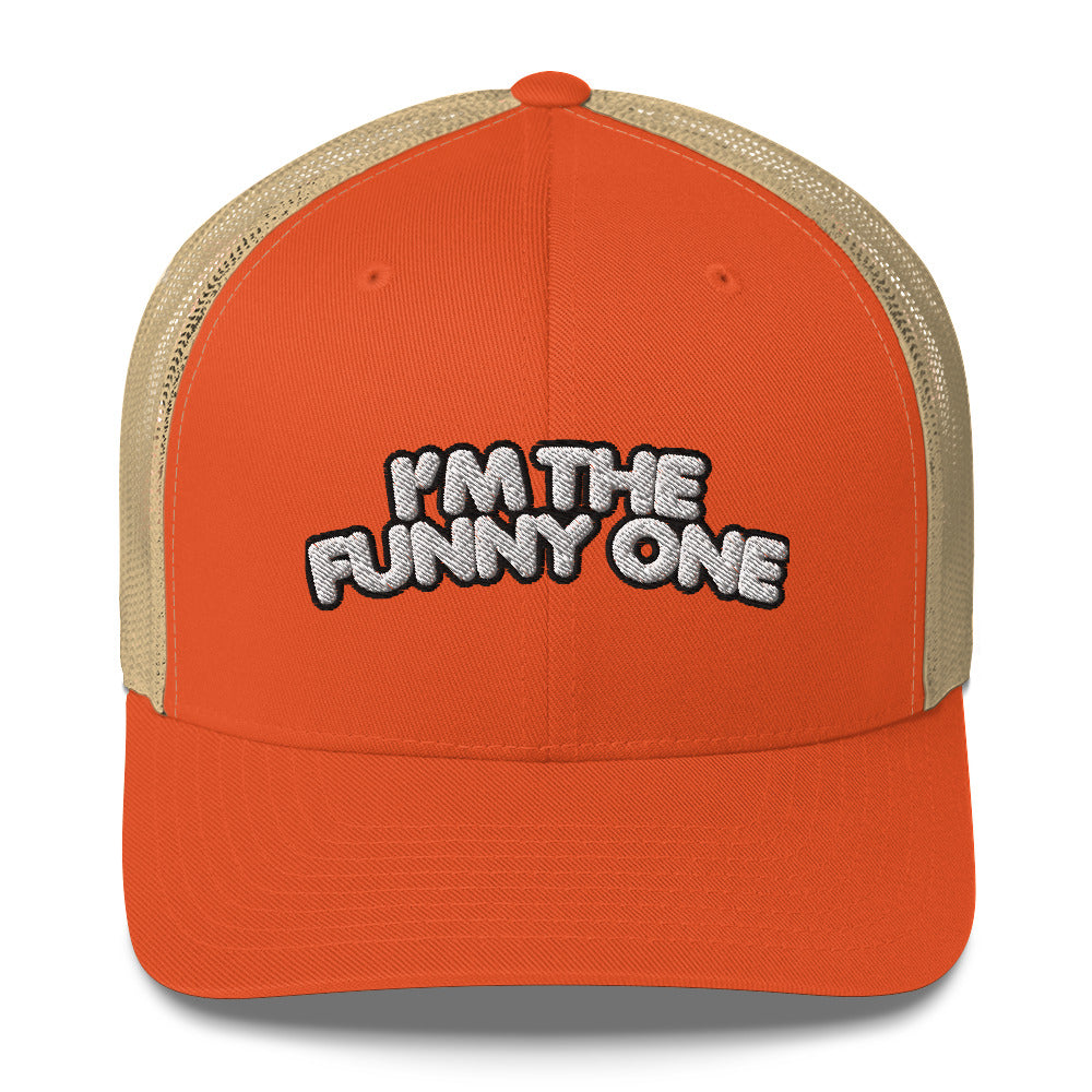 I'm the funny one - Trucker Cap