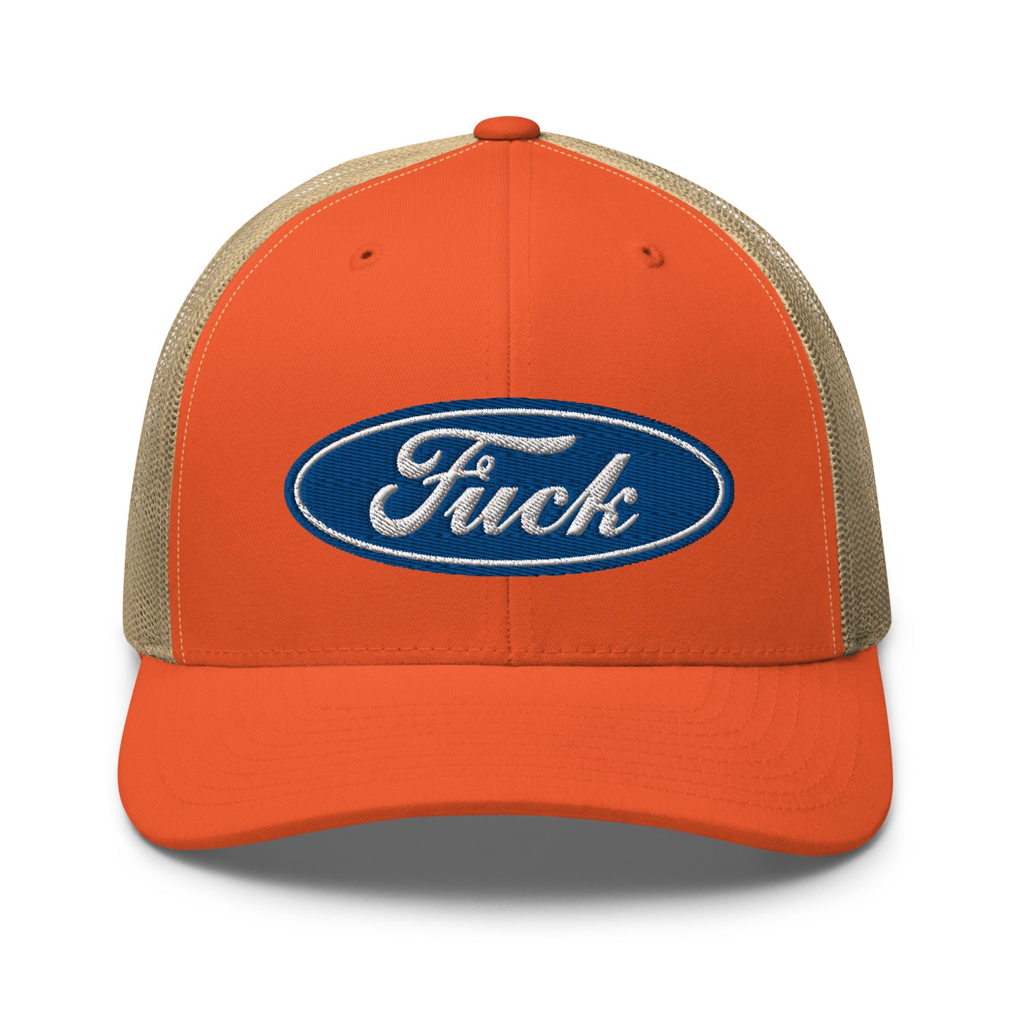 Fuck - Trucker Cap