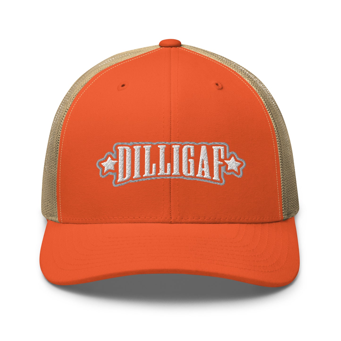 DILLIGAF - Trucker Cap