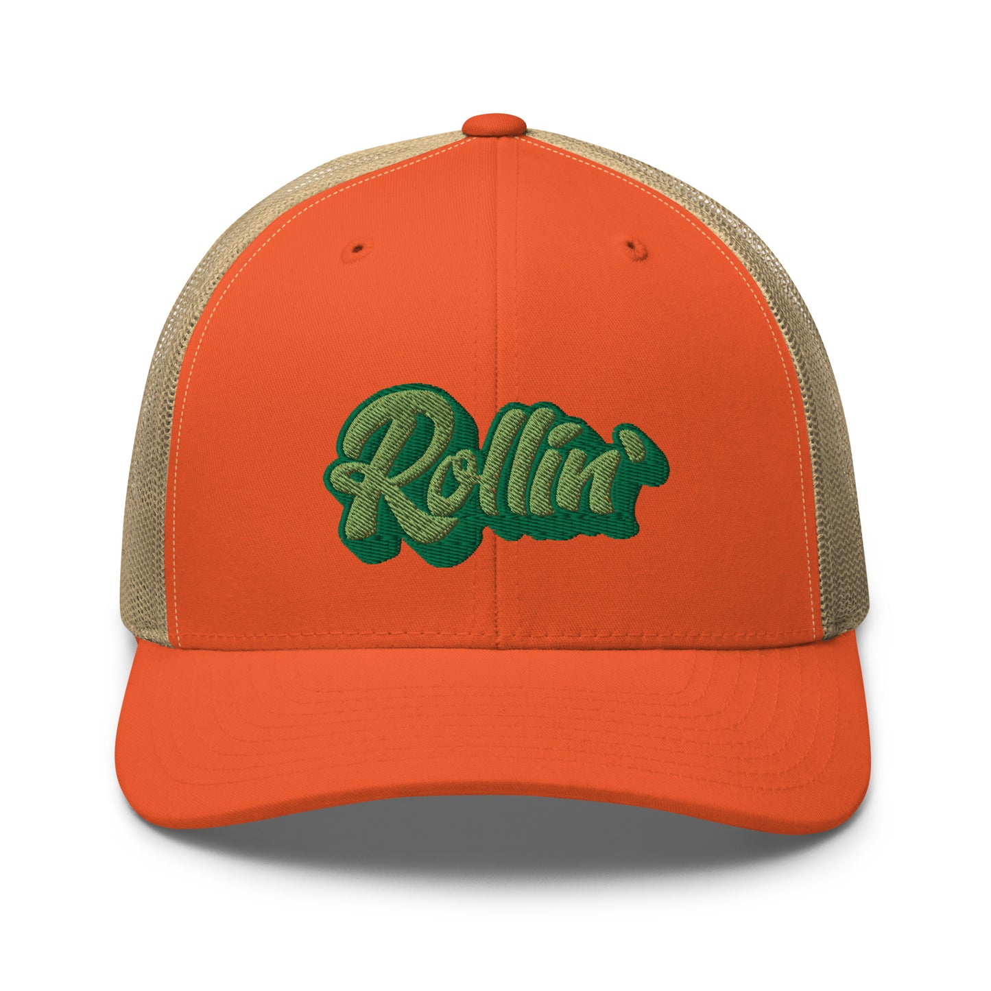 Rollin' - Trucker Cap