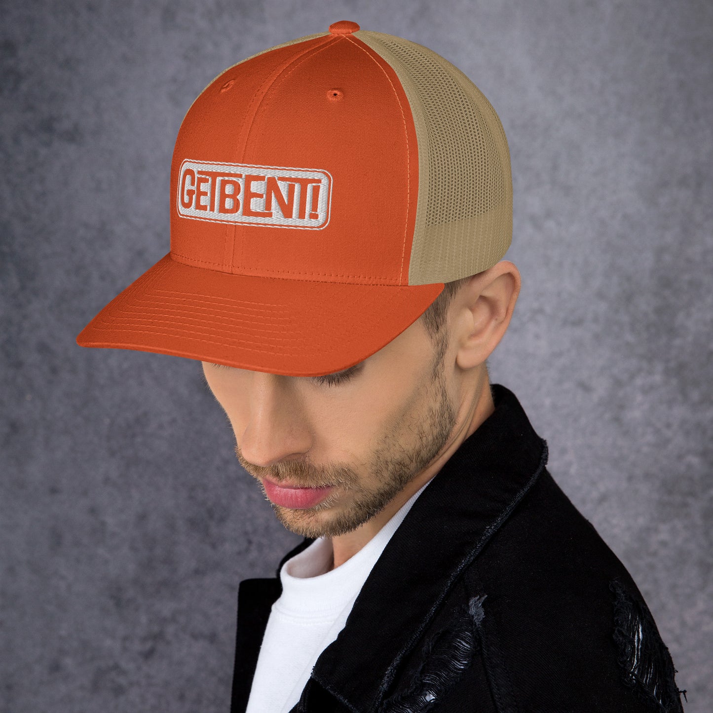 GETBENT! - Trucker Cap