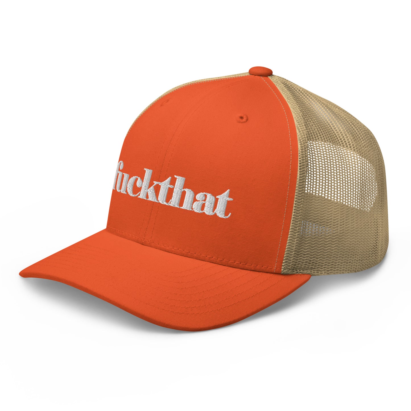 fuckthat - Trucker Cap