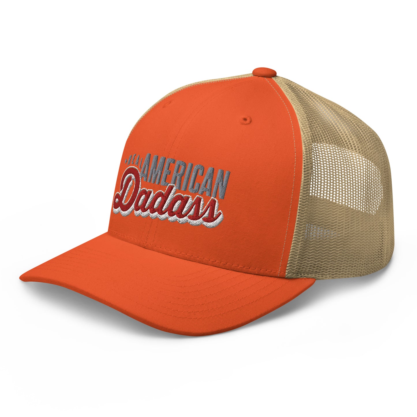 Real American Dadass - Trucker Cap