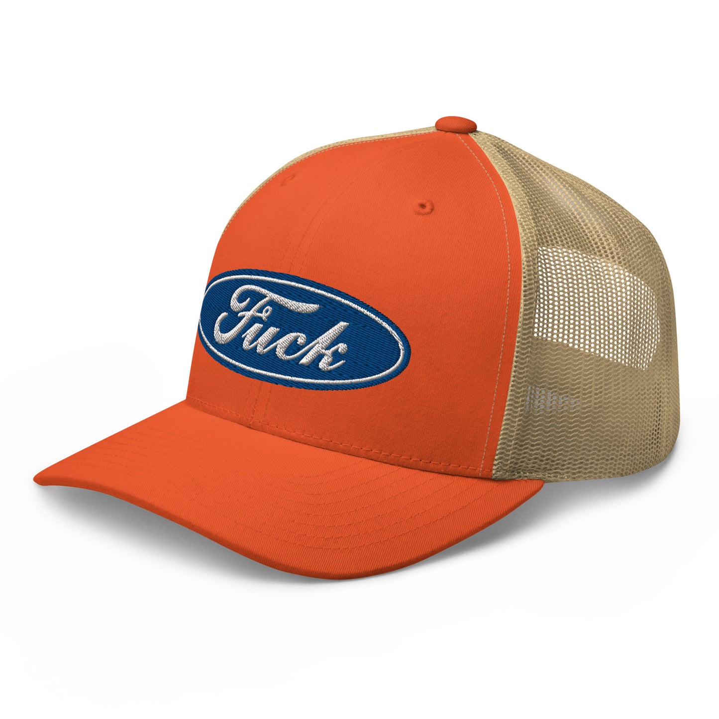 Fuck - Trucker Cap