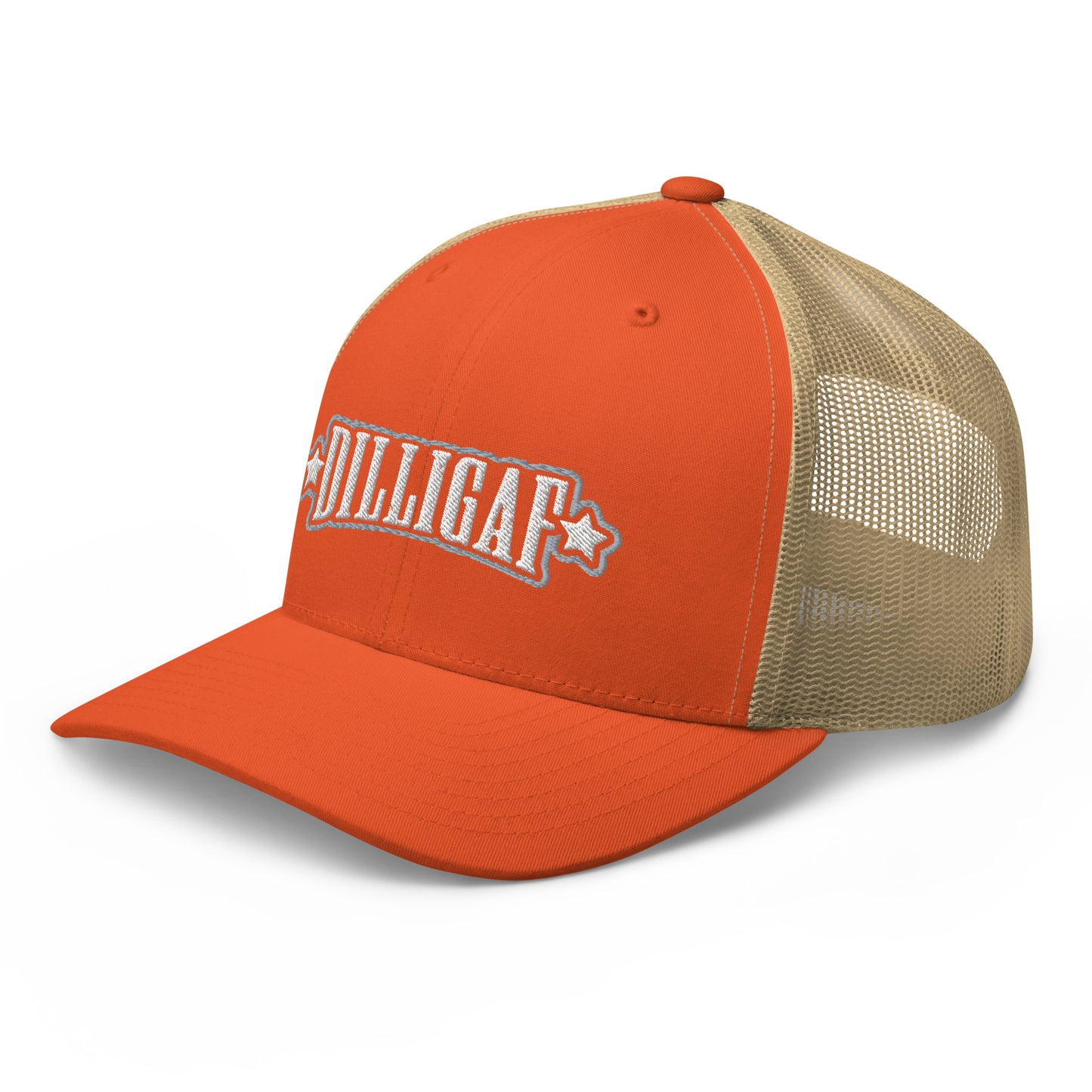 DILLIGAF - Trucker Cap