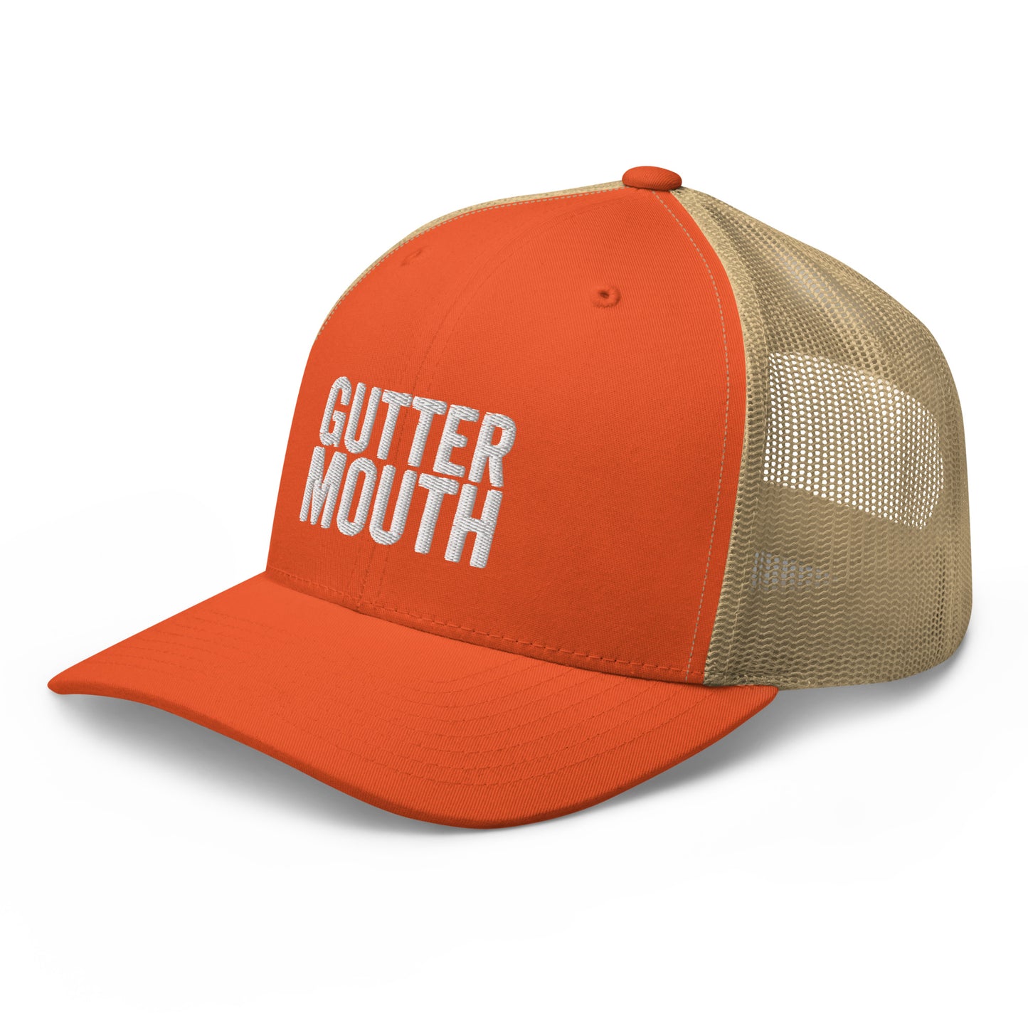 Gutter Mouth - Trucker Cap