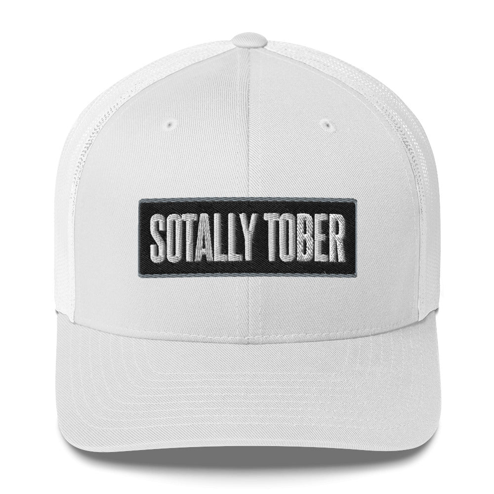 Sotally Tober - Trucker Cap