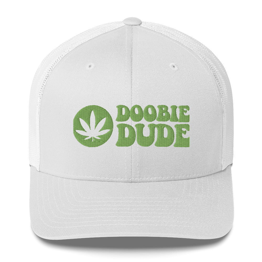 Doobiedude - Trucker Cap