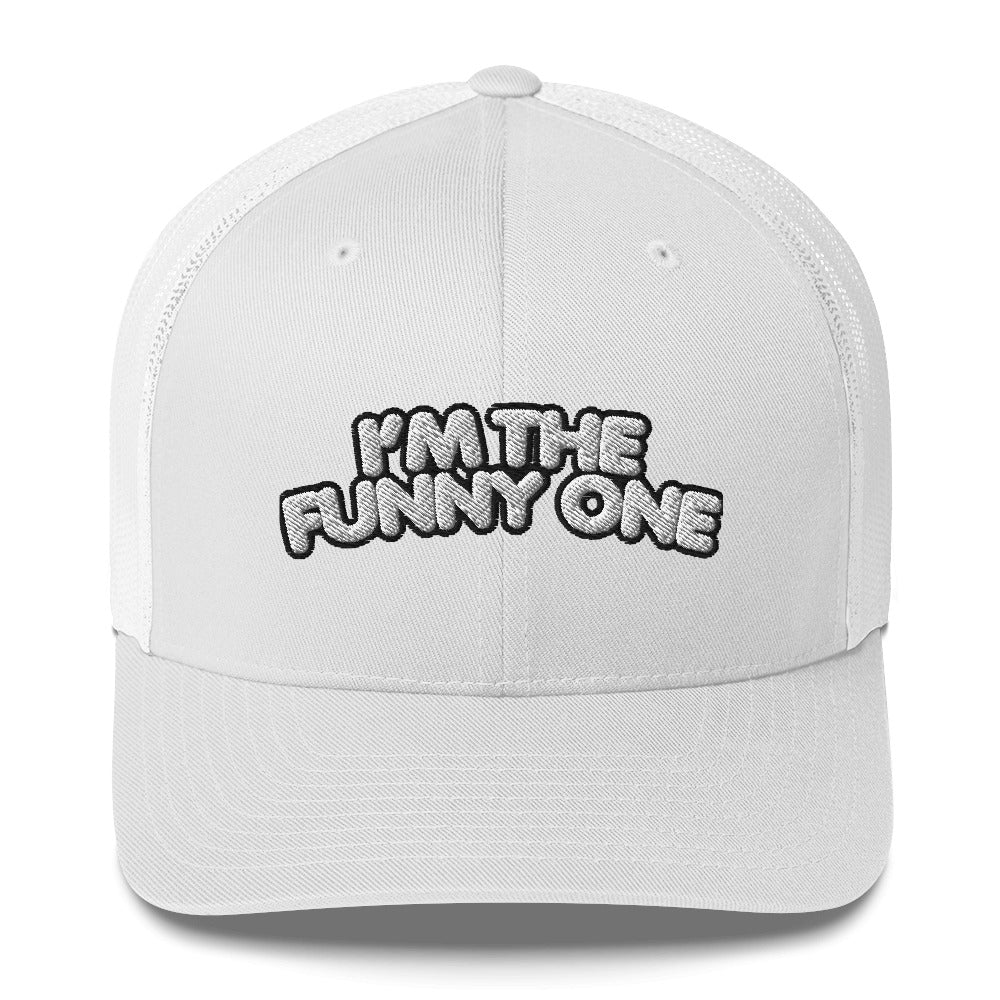 I'm the funny one - Trucker Cap