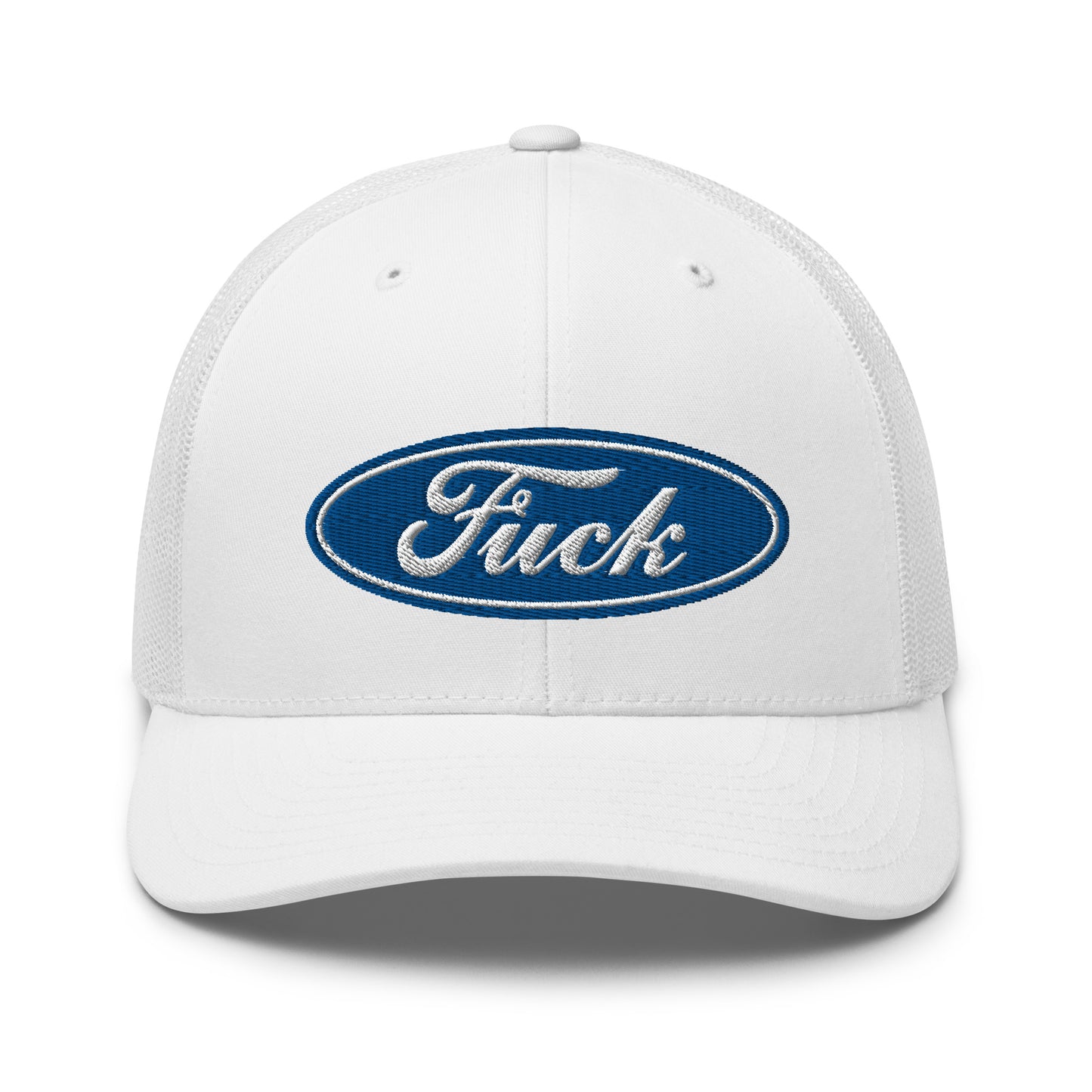 Fuck - Trucker Cap