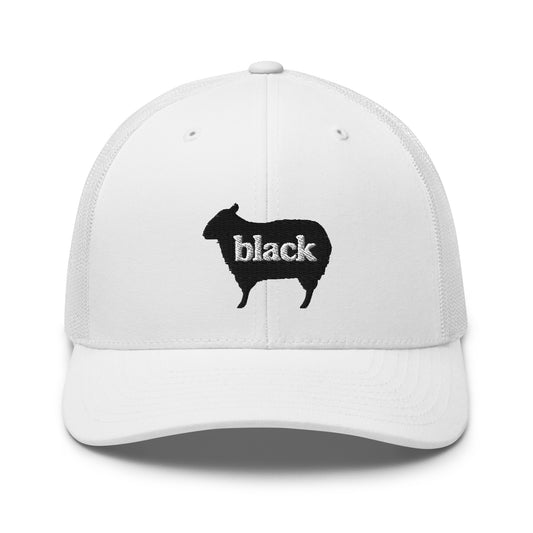 Black Sheep - Trucker Cap