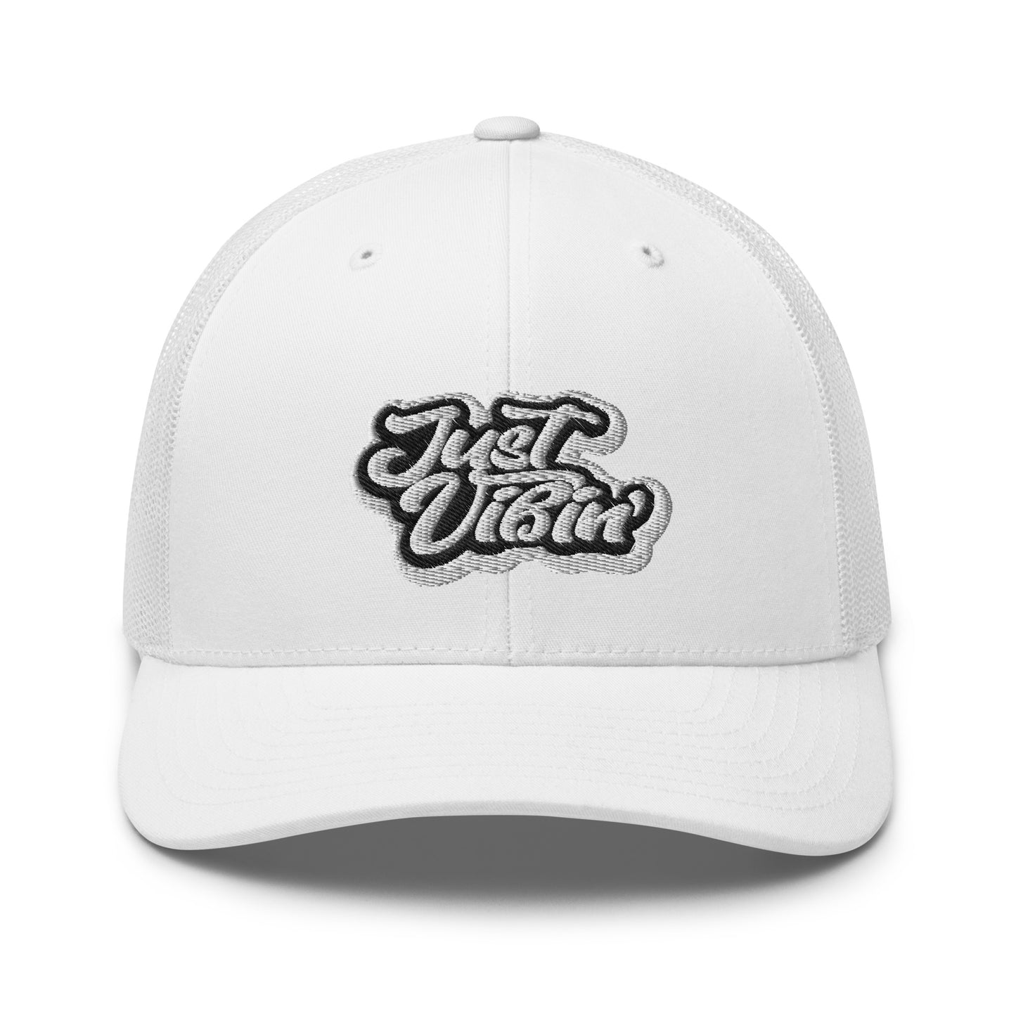 Just Vibin' - Trucker Cap