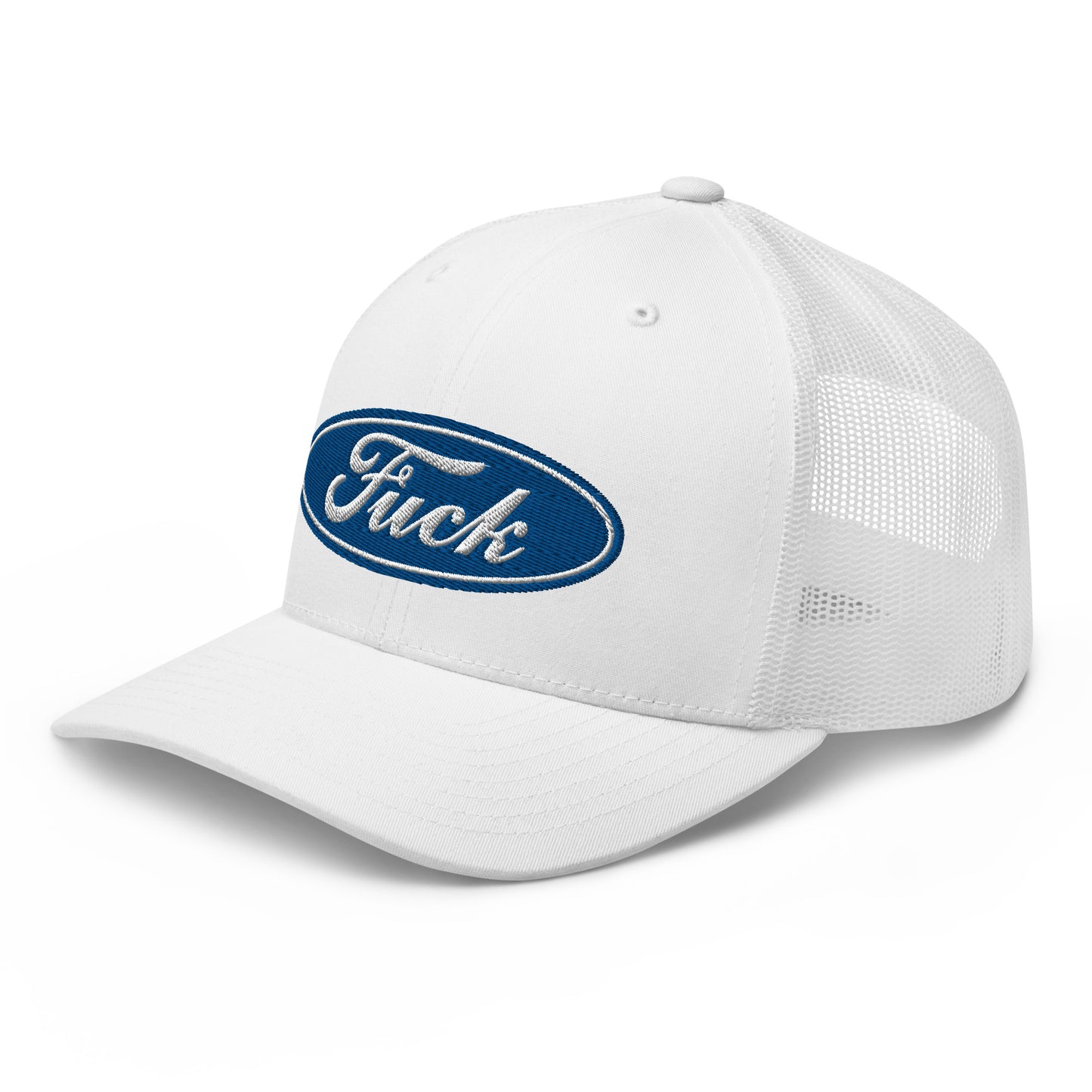 Fuck - Trucker Cap