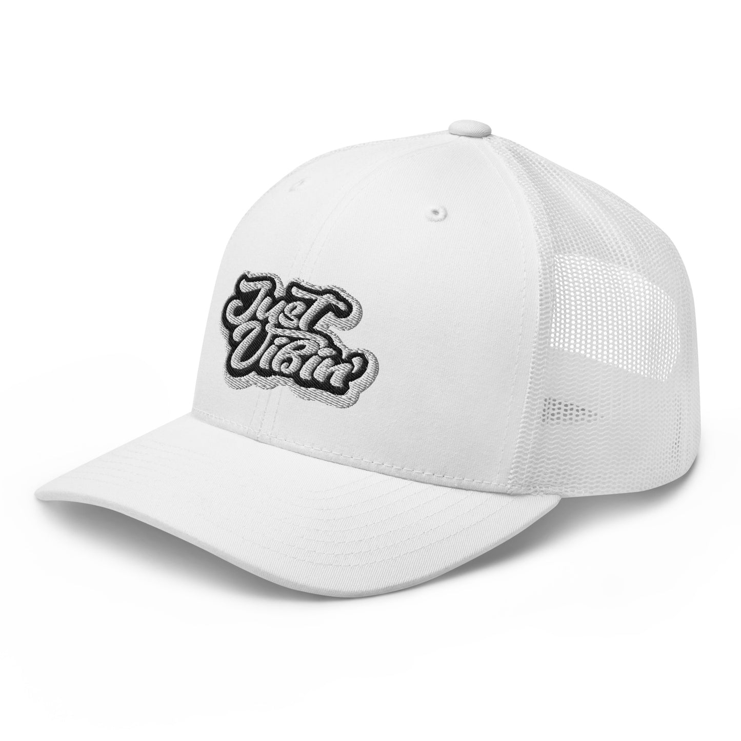 Just Vibin' - Trucker Cap