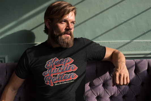 Keep Austin Rotten - T-Shirt