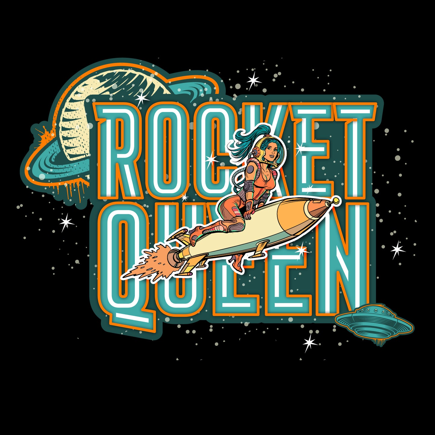 Rocket Queen