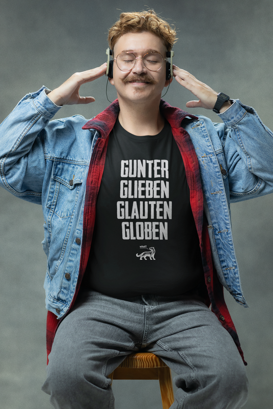 Gunter, Glieben, Glauten, Globen